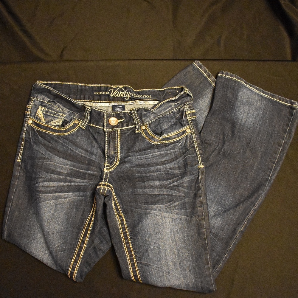 Vanity Dakota Jeans